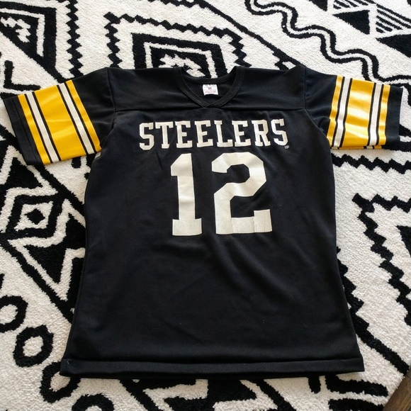 Rawlings Other - VTG Steelers Bradshaw Jersey